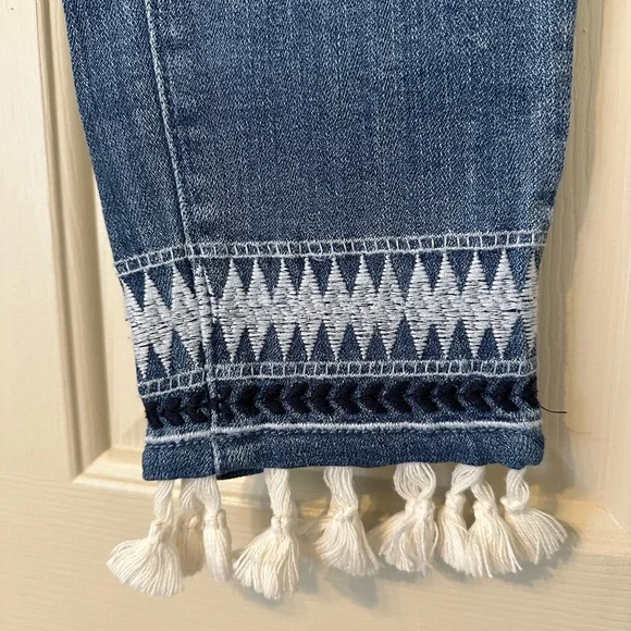 Loft Modern Skinny Jeans - Picture 4 of 4